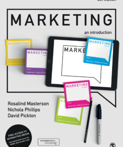 Marketing: An Introduction eBook