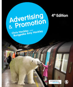 Advertising and Promotion eBook