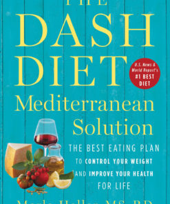 The DASH Diet Mediterranean Solution eBook