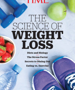 TIME The Science of Weight Loss eBook