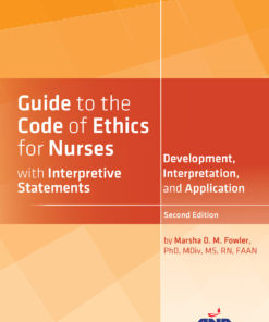Guide to the Code of Ethics for Nurses eBook
