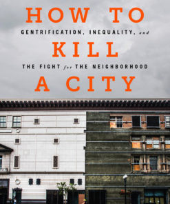 How to Kill a City eBook