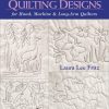 250 Continuous-Line Quilting Designs: For Hand, Machine & Longarm Quilters eBook