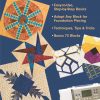 Every Quilter's Foundation Piecing Reference Tool: Easy-to-Use, Step-by-Step Basics Adapt Any Block for Foundation Piecing Techniques, Tips & Tricks Bonus 73 Blocks eBook