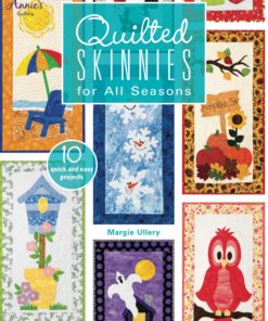 Quilted Skinnies for All Seasons eBook