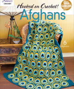 Hooked on Crochet! Afghans eBook