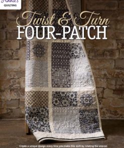 Twist & Turn Four Patch eBook