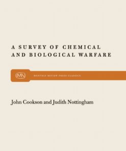 A Survey of Chemical and Biological Warfare eBook