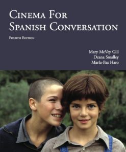 Cinema for Spanish Conversation eBook