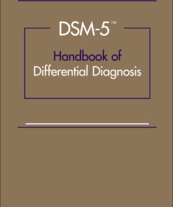DSM-5® Handbook of Differential Diagnosis eBook