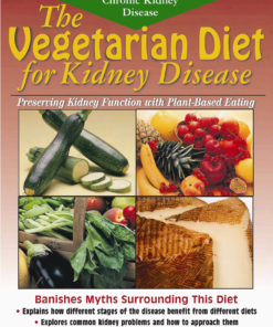 The Vegetarian Diet for Kidney Disease eBook