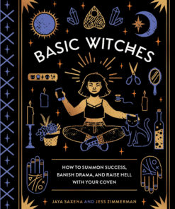 Basic Witches eBook