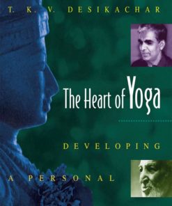 The Heart of Yoga eBook