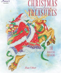 Christmas Cross-Stitch Treasures eBook