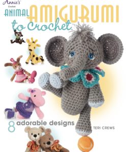 Animal Amigurumi to Crochet eBook