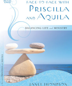 Face-to-Face with Priscilla and Aquila eBook