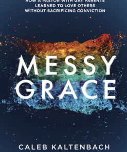 Messy Grace eBook