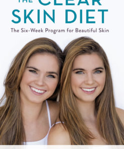 The Clear Skin Diet: The Six-Week Program for Beautiful Skin: Foreword by John McDougall MD eBook