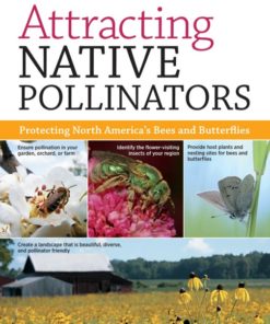 Attracting Native Pollinators eBook