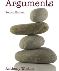 A Rulebook for Arguments
