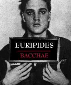 Bacchae eBook