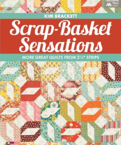Scrap-Basket Sensations eBook