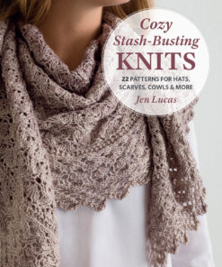 Cozy Stash-Busting Knits eBook