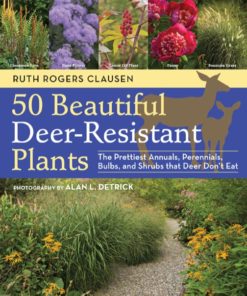 50 Beautiful Deer-Resistant Plants eBook