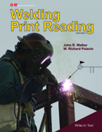 Welding Print Reading eBook