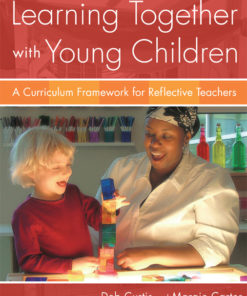 Learning Together with Young Children eBook
