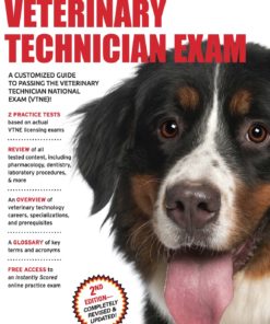 Veterinary Technician Exam eBook