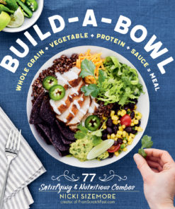 Build-a-Bowl eBook