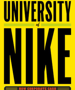 University of Nike eBook