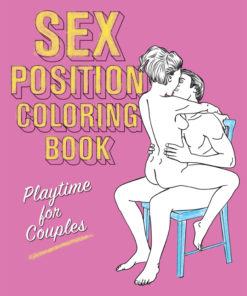 Sex Position Coloring Book eBook