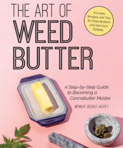 The Art of Weed Butter eBook
