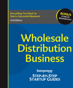 Wholesale Distribution Business eBook