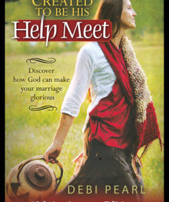 Created to Be His Help Meet eBook