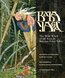Baba Yaga eBook