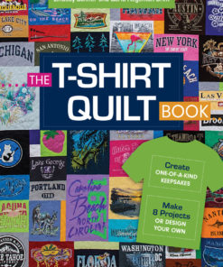 The T-Shirt Quilt Book eBook