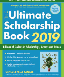 The Ultimate Scholarship Book 2019 eBook