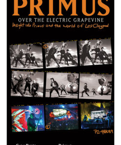 Primus, Over the Electric Grapevine eBook