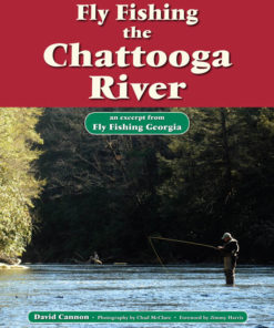 Fly Fishing the Chattooga River eBook