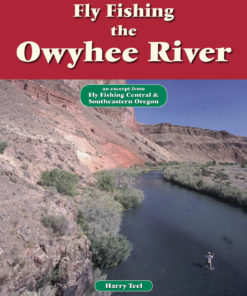 Fly Fishing the Owyhee River eBook