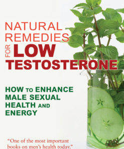 Natural Remedies for Low Testosterone eBook