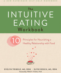 The Intuitive Eating Workbook eBook