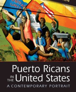 Puerto Ricans in the United States: A Contemporary Portrait eBook