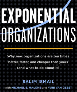 Exponential Organizations eBook