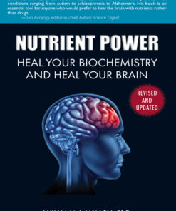 Nutrient Power eBook