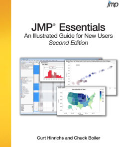 JMP Essentials eBook
