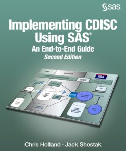 Implementing CDISC Using SAS eBook